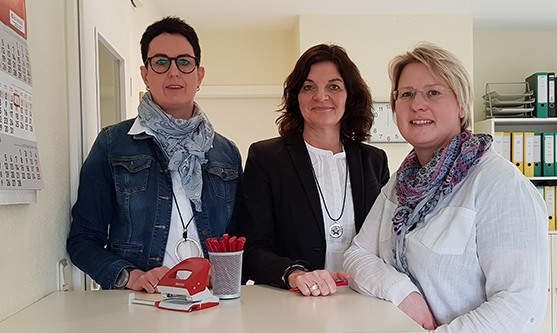 Büro Optimal Ahlen - Annette Heimann – Christiane Brehe – Birgit Böhmer